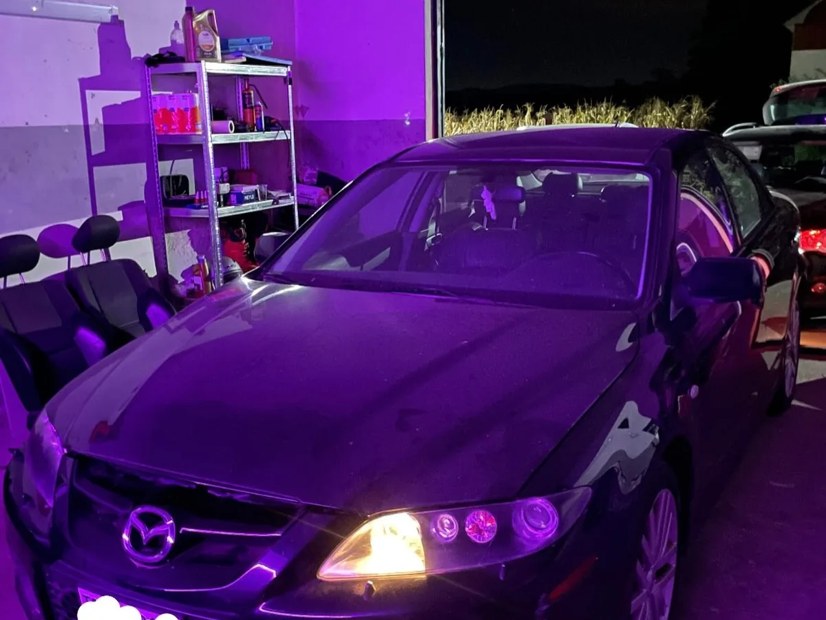 Motor vozila tokom pregleda