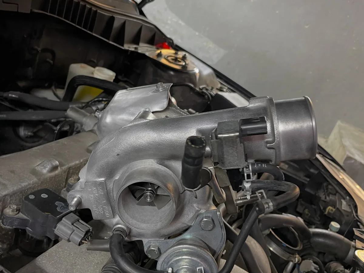 Pregled motornog sklopa u Auto Servisu Danijel