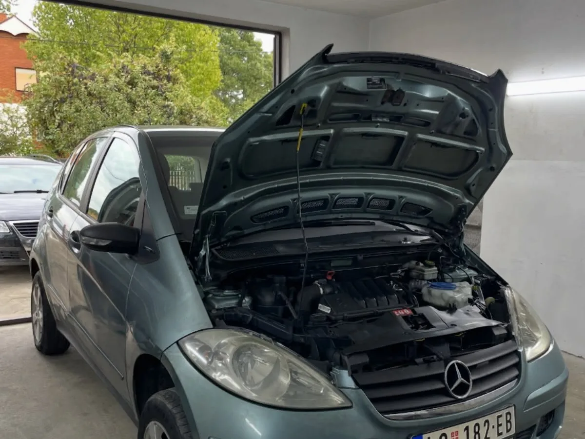 Rad iz Auto Servisa Danijel u Loznici
